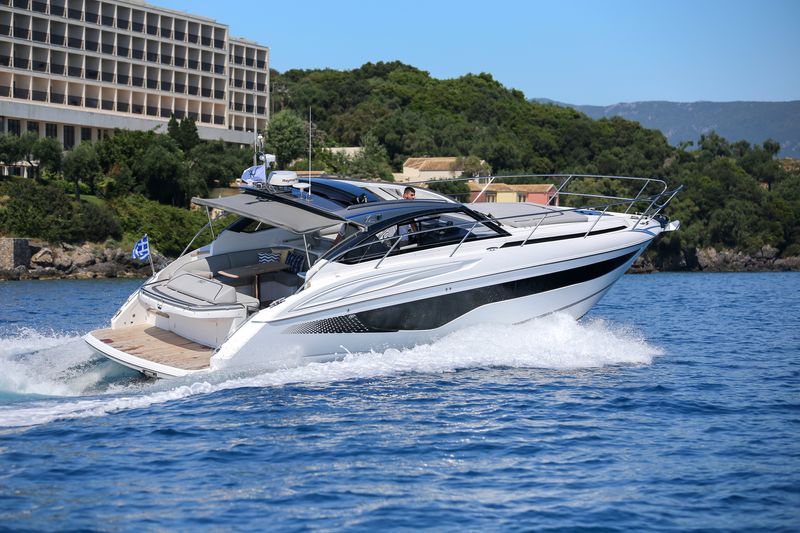 “Ima” Princess V40 — 2