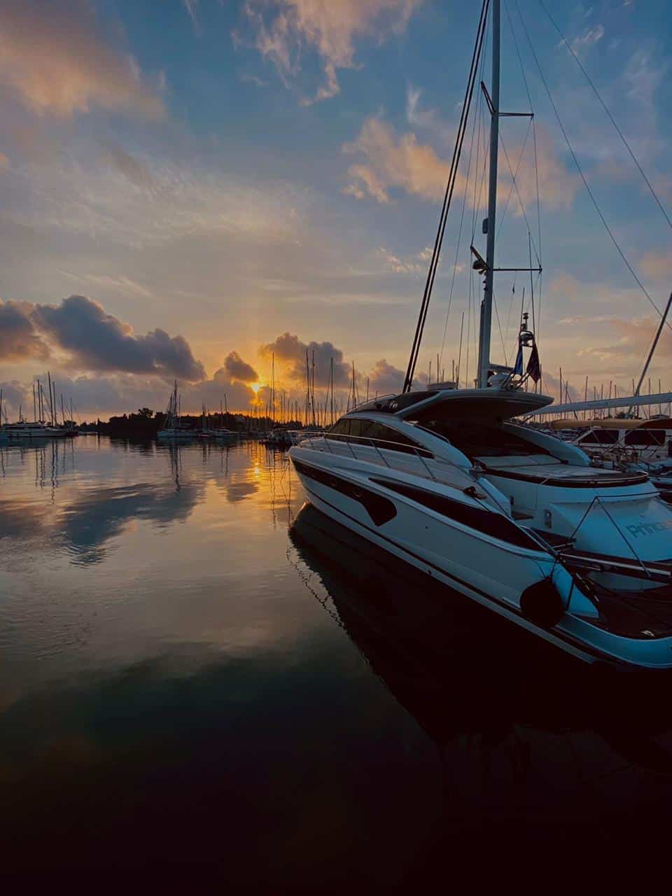 “Princess” Princess V53 — 1