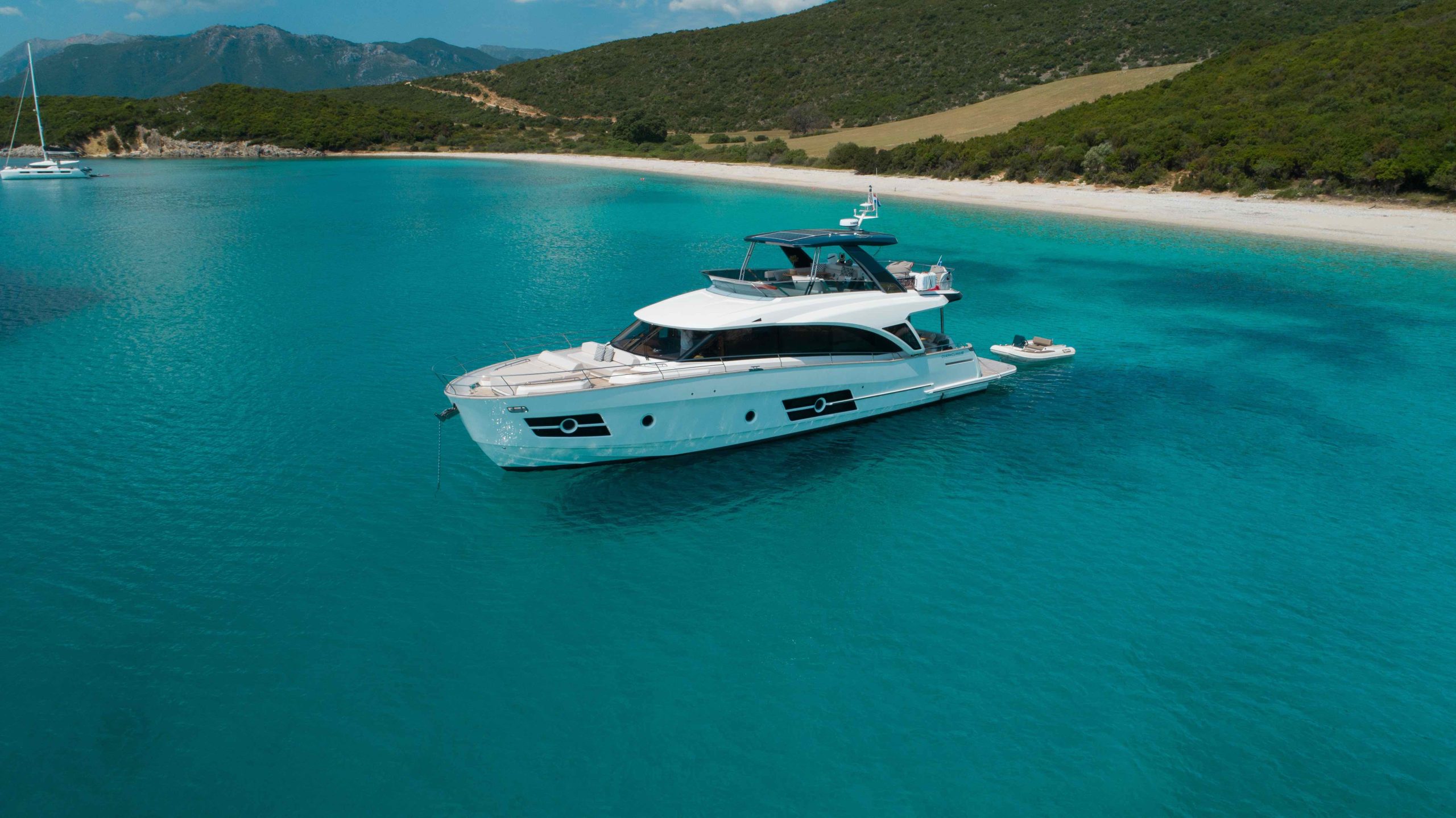 “SIr Hendrik” Greenline oceanclass 68 — 3
