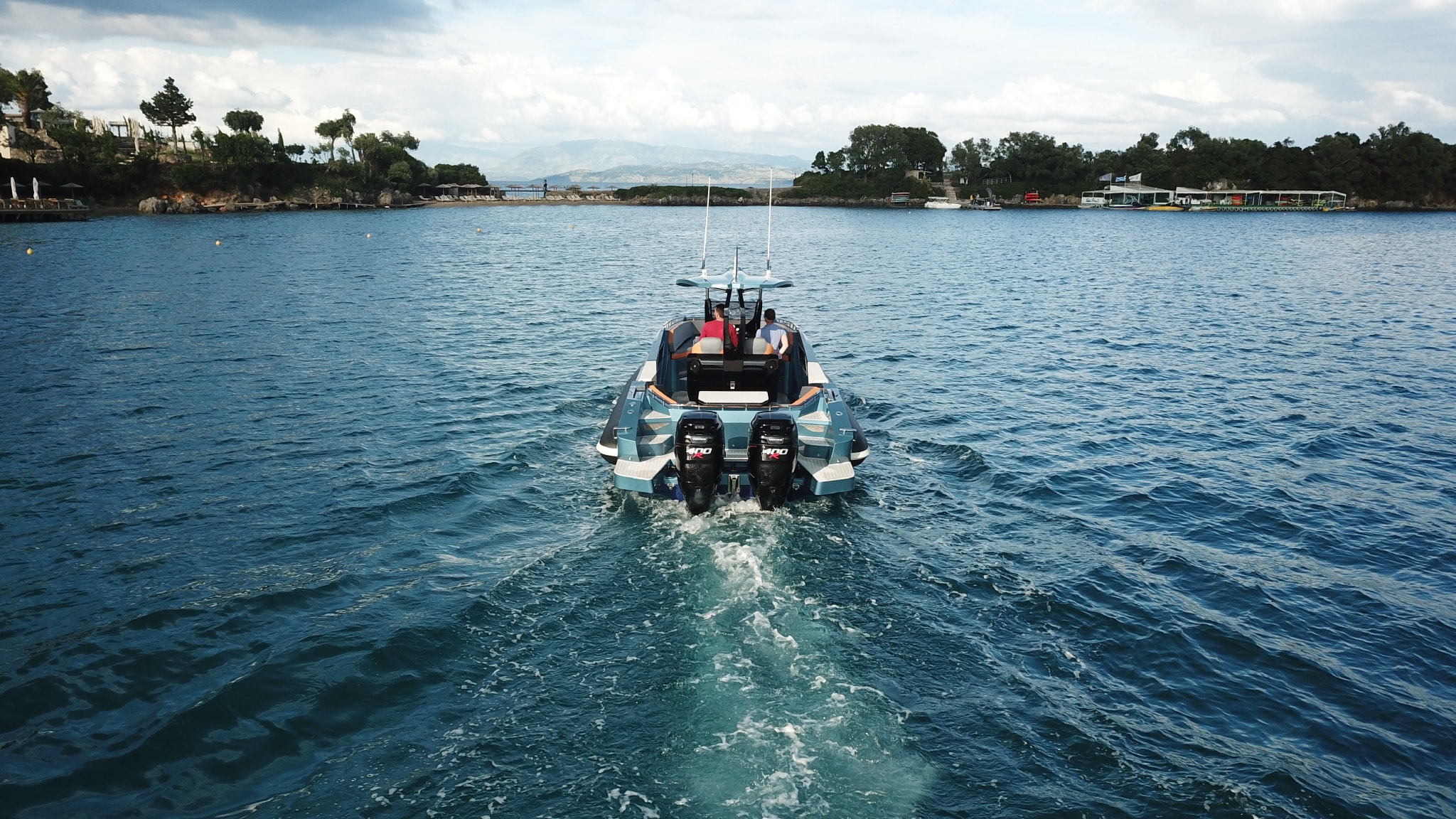 “Stromboli” GT 10 — 1