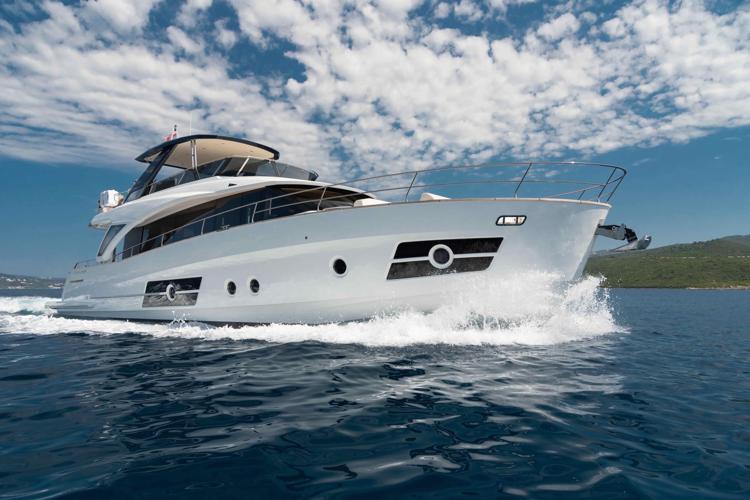 “SIr Hendrik” Greenline oceanclass 68 — 1