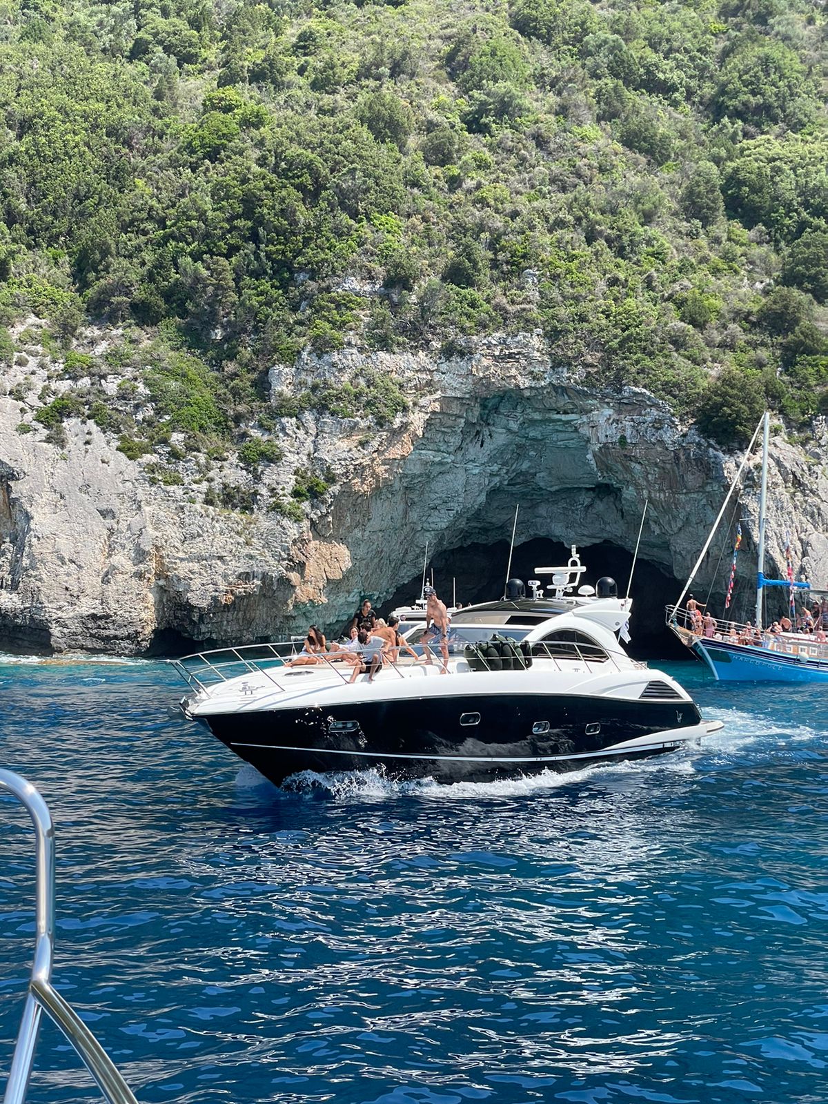 “Just” Sunseeker Predator 54 — 1