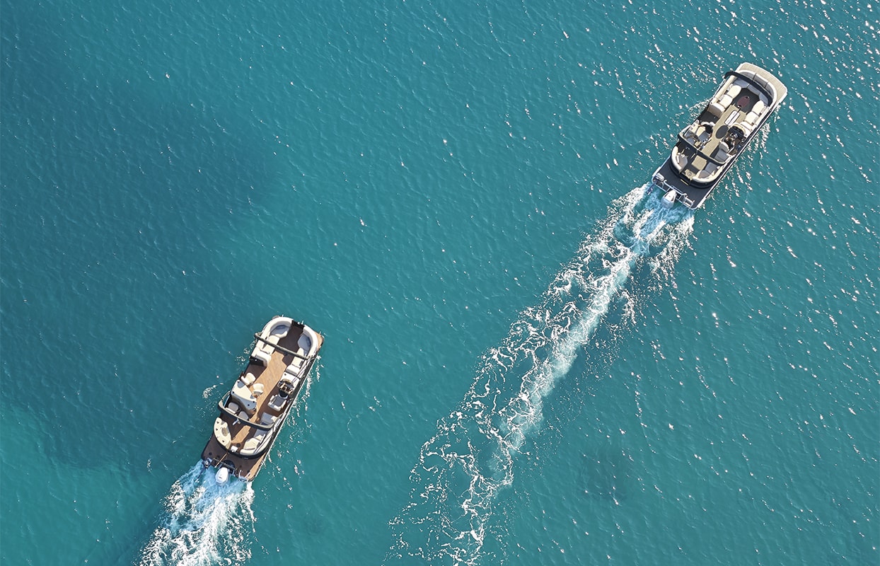 “Portofino” Pontoon — 5