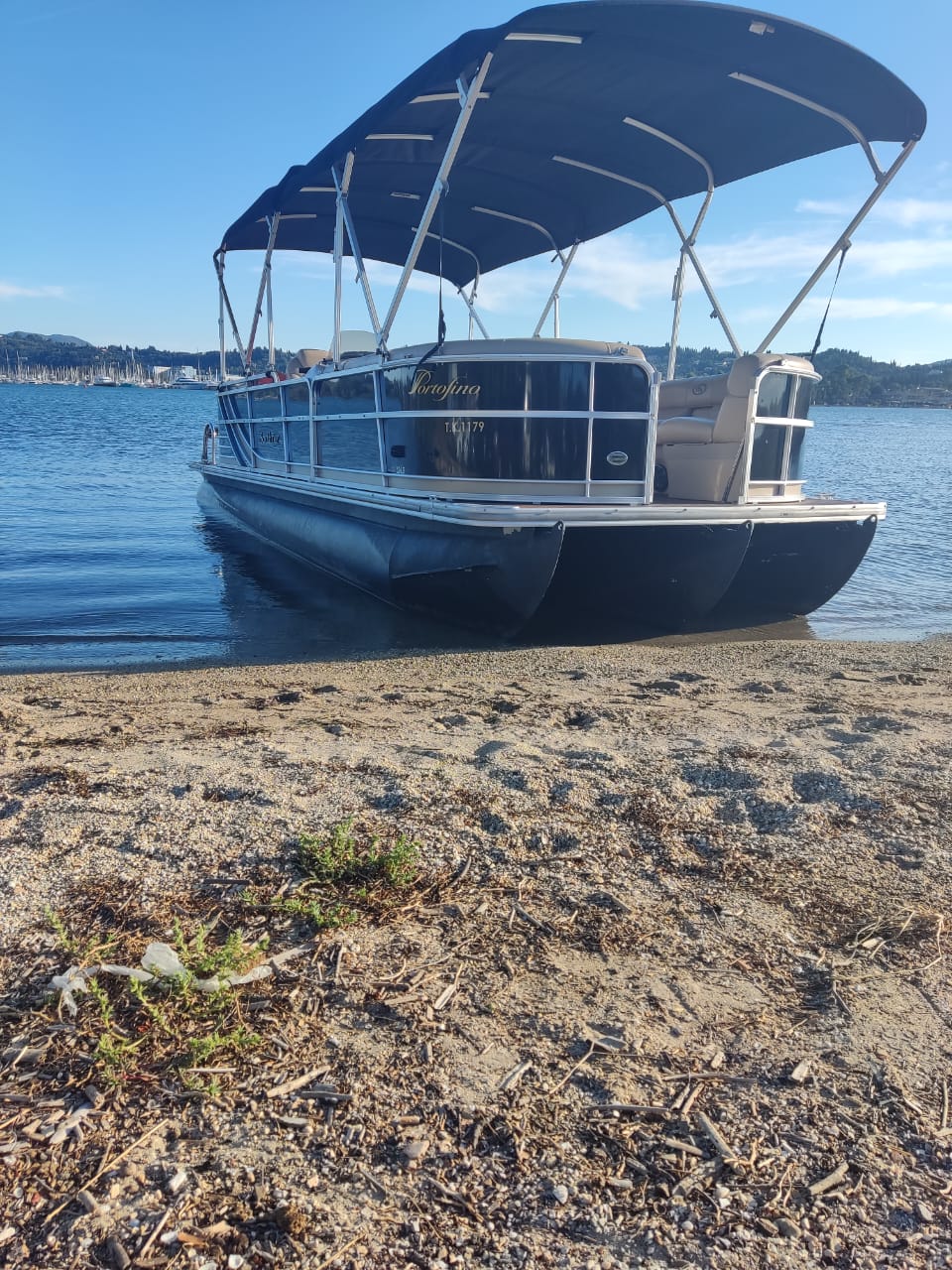 “Portofino” Pontoon