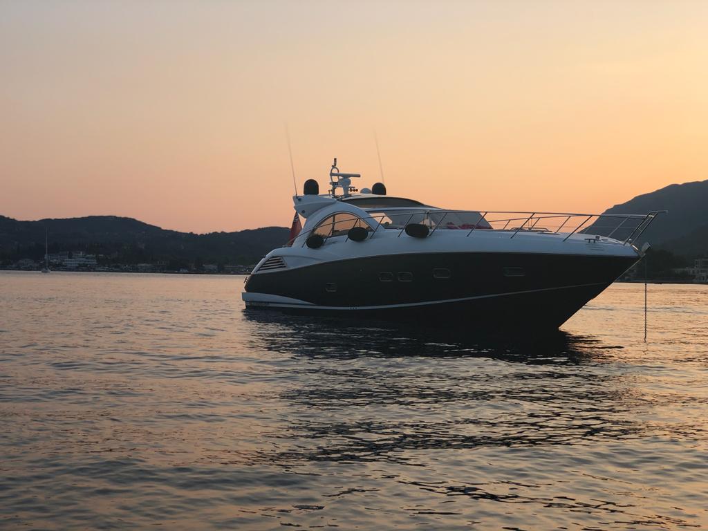 “Just” Sunseeker Predator 54 — 4