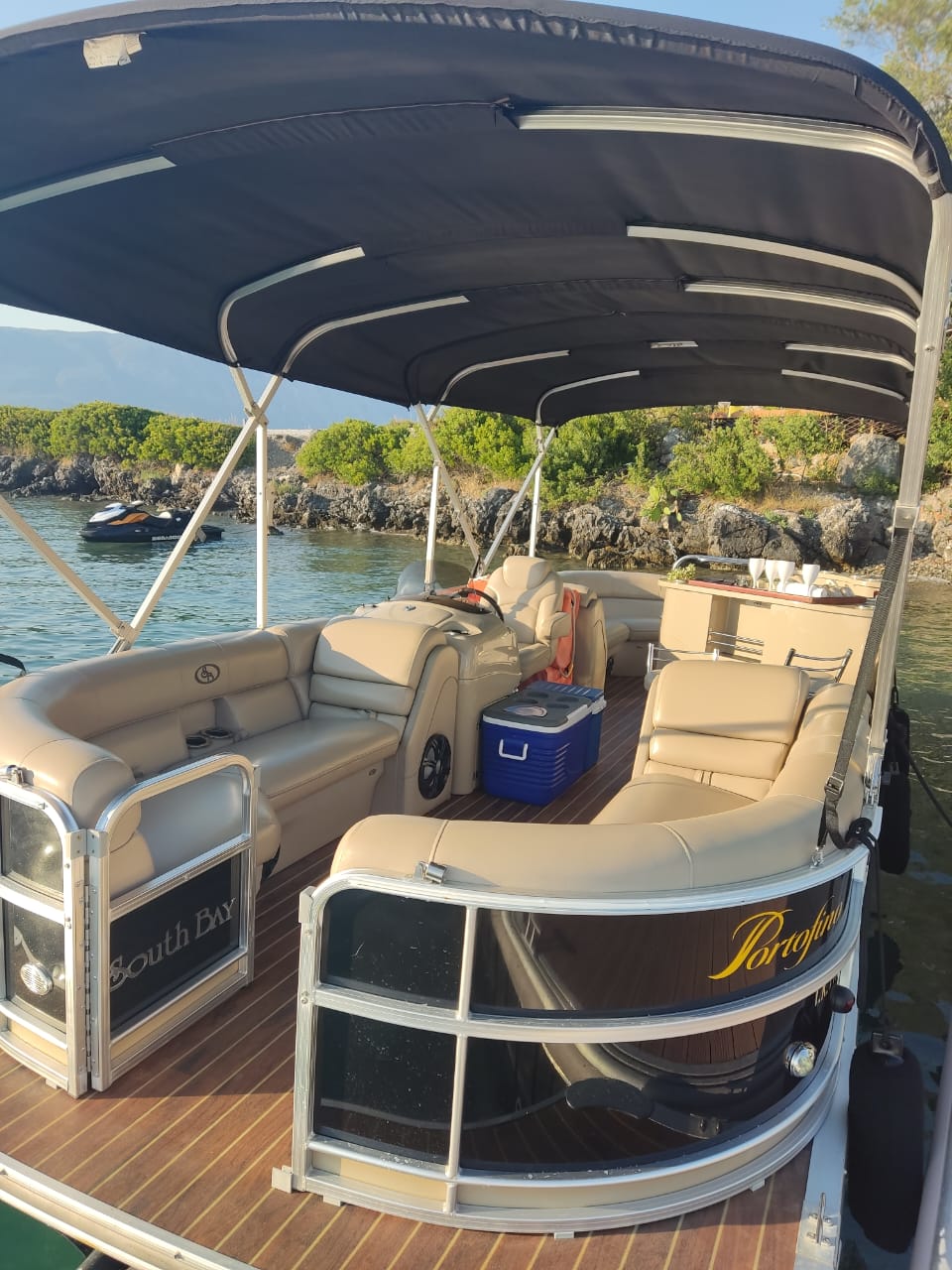 “Portofino” Pontoon — 1