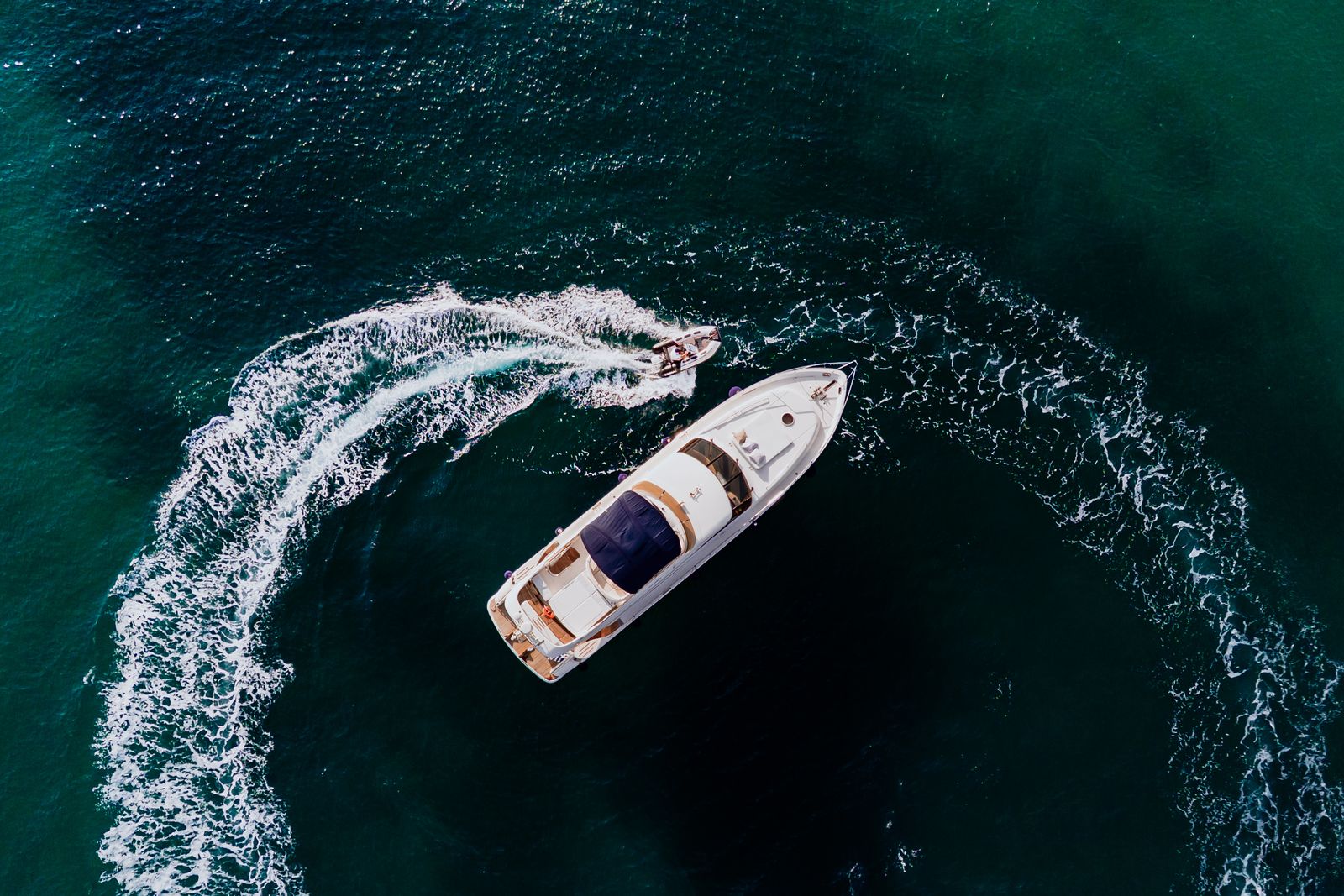 “Lady Hope” Princess 61 Flybridge — 5