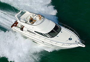 “SIR SIMEON” CRANCHI ATLANTIQUE 48 FLY — 4