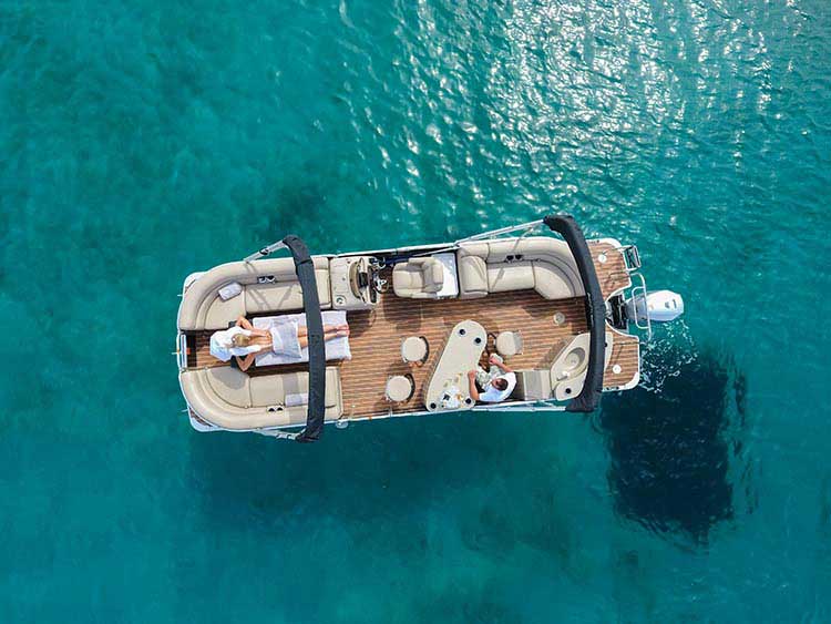 “Portocervo” Pontoon — 5