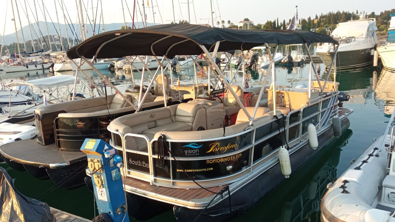 “Portofino” Pontoon — 3
