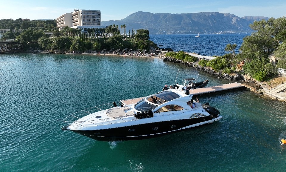 “Just” Sunseeker Predator 54