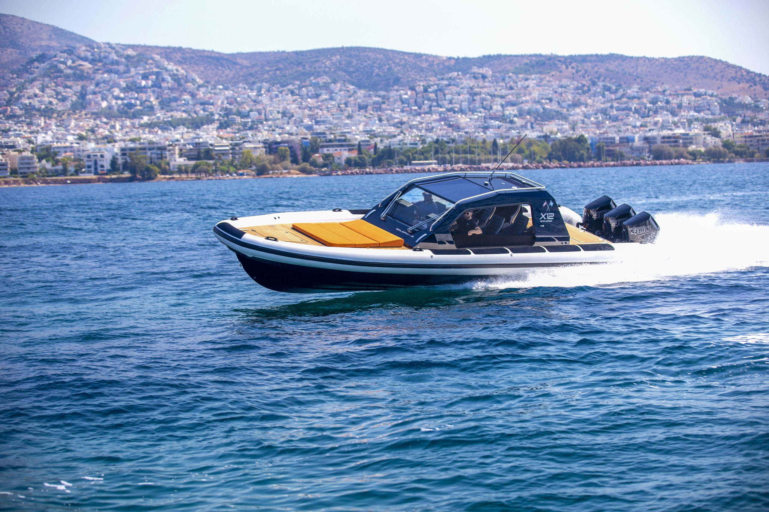 “Aktaia XV” Goldish Explorer — 5