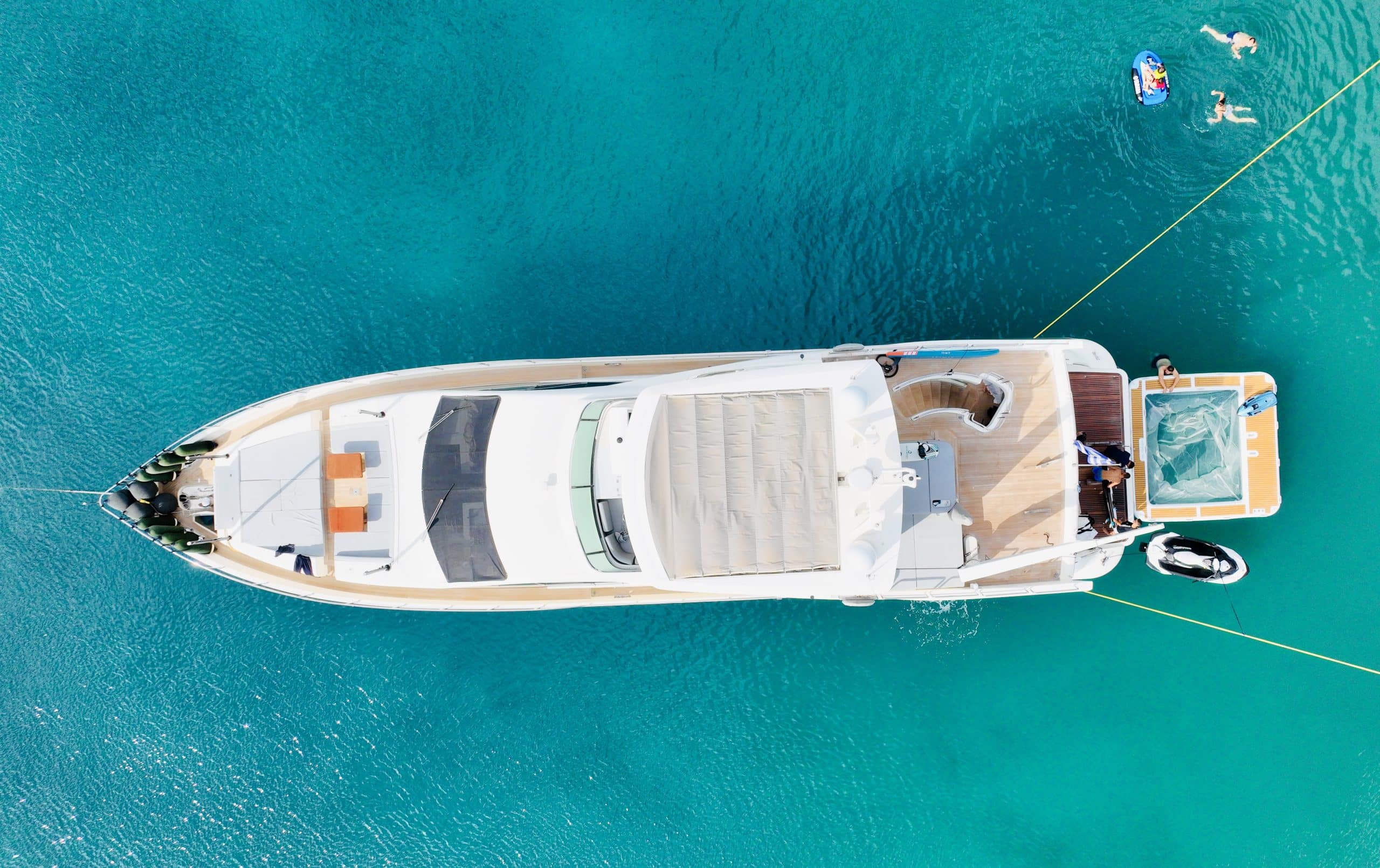 “La Fenice” Azimut 85 Flybridge