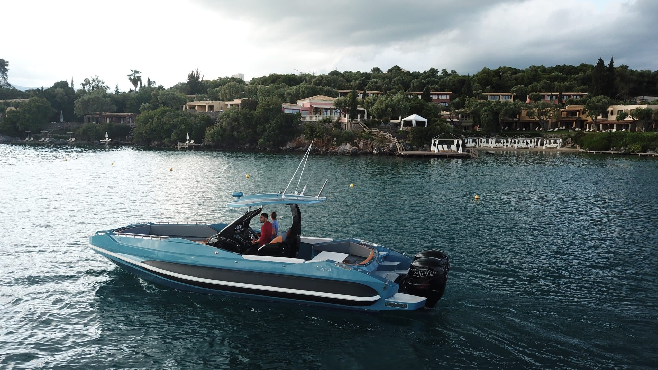 “Stromboli” GT 10 — 2