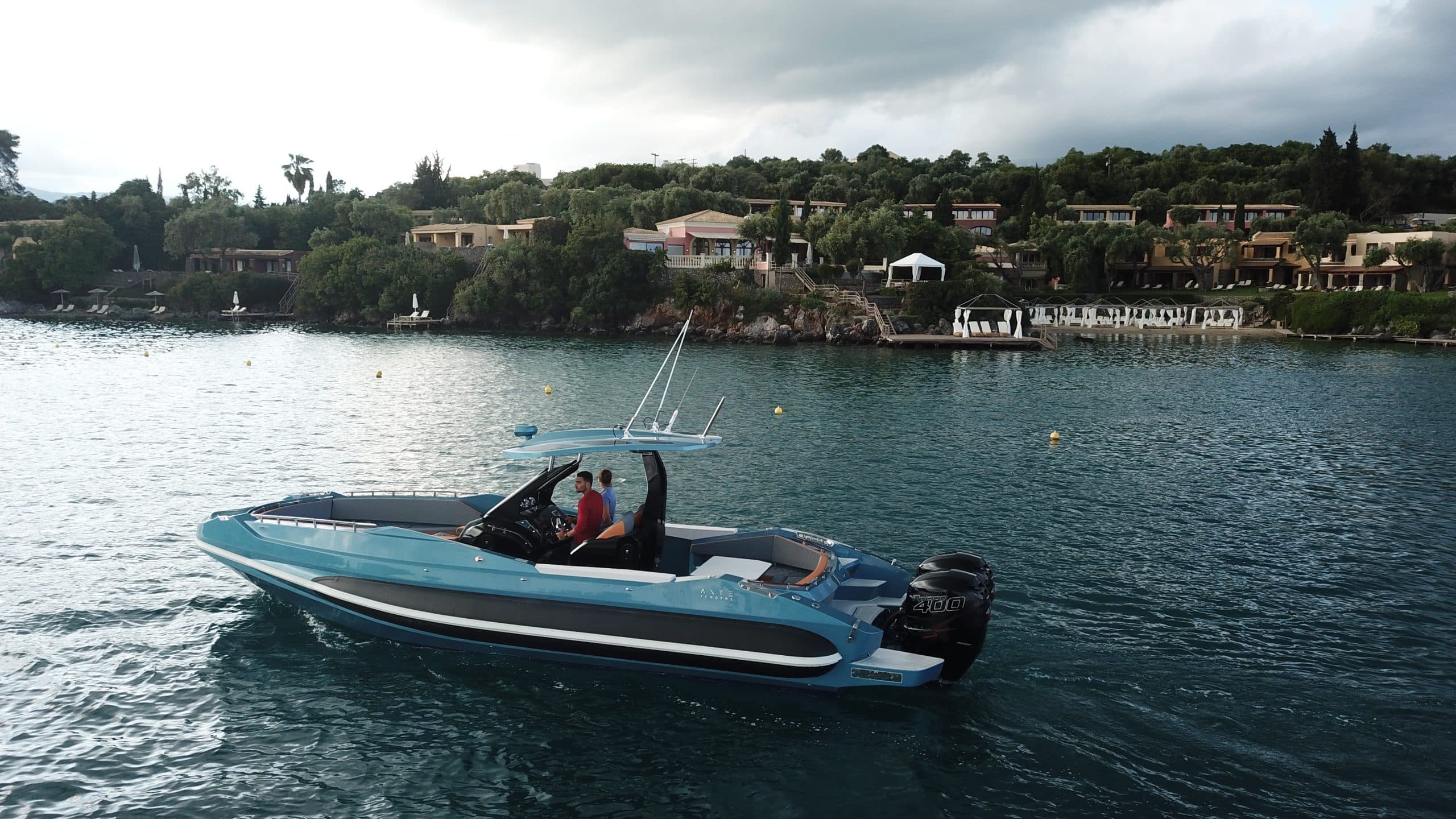 “Stromboli” GT 10 — 3