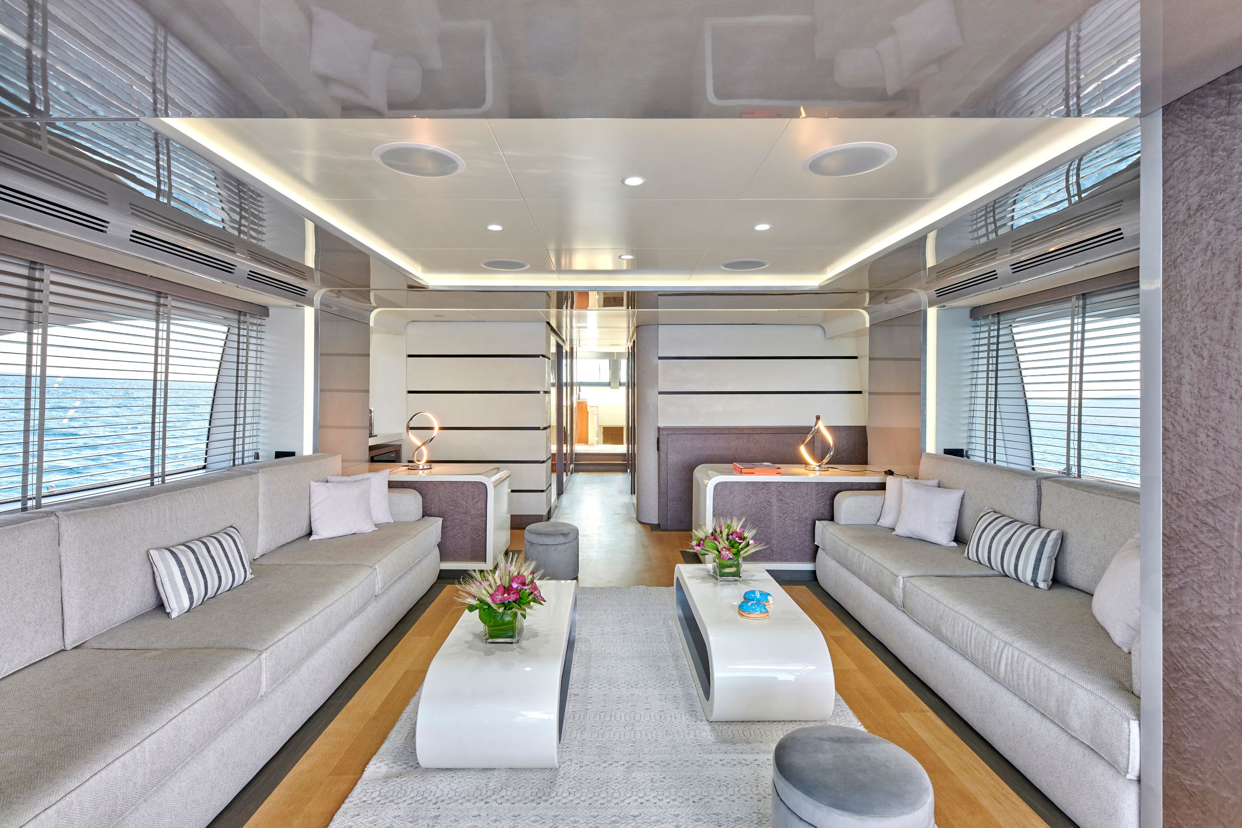 “La Fenice” Azimut 85 Flybridge — 6